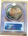 yɔi/iۏ؏tz AeB[NRC RC   [] 1885-O Morgan Dollar - PCGS MS 65 Toned! - High Quality Scans #2376