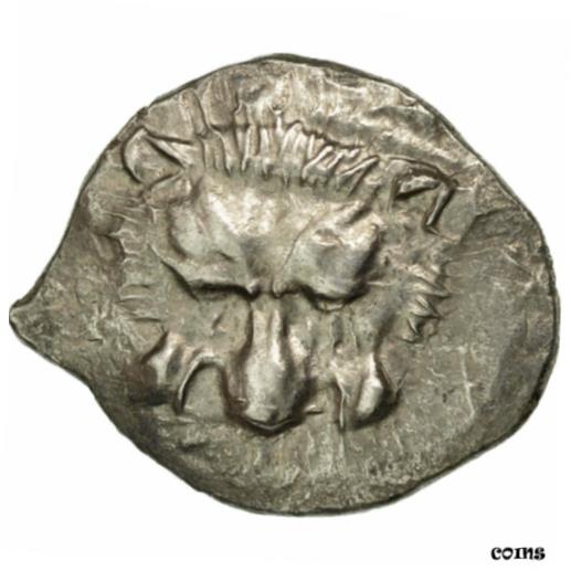  アンティークコイン コイン 金貨 銀貨   Coin, Lycia, Mithrapata, 1/6 Stater or Diobol, Uncertain Mint