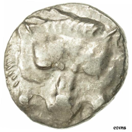  アンティークコイン コイン 金貨 銀貨   Coin, Lycia, Mithrapata, 1/6 Stater or Diobol, Uncertain Mint, EF(40-4