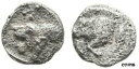 yɔi/iۏ؏tz AeB[NRC RC   [] Ancient Greece 450-400 BC Mysia Cyzicus Silver Hemiobol Lion Boar #6