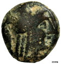 希少な古代ギリシャのコイン ナバテア最古の匿名発行 紀元前 300 年 マケドニアRARE Ancient Greek Coin Nabataean EARLI...