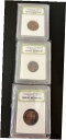 コンスタンティヌス大帝時代 / 古代ローマ帝国 c. 330 AD 高品質ロット (3)Constantine The Great Era / Roman Em...