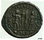 ڶ/ʼݾڽա ƥ    [̵] CONSTANTIUS II Constantine the Great Son Roman Coin WAR LEGION SOLDIERS i105049