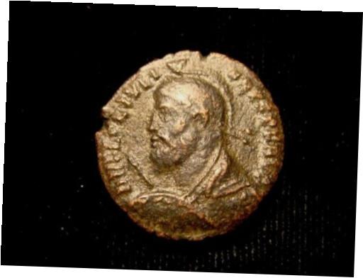 ڶ/ʼݾڽա ƥ    [̵] JULIAN II. AD 360-363. NUMMUS. VOT X MULT XX. Nice portrait. Sear 4074.