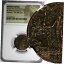 ڶ/ʼݾڽա ƥ    [̵] ROMAN Licinius I AD 308-324 BI Reduced Nummus /JUPITER EAGLE NGC (010)