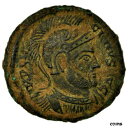 yɔi/iۏ؏tz AeB[NRC RC   [] [#64285] Coin, Licinius I, Nummus, Siscia, AU, Copper, Cohen:193