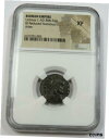 yɔi/iۏ؏tz AeB[NRC RC   [] 308-324 AD NGC XF Roman Empire Licinius I, Reduced Nummus Arles Coin #31786A