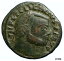 ڶ/ʼݾڽա ƥ    [̵] LICINIUS I Authentic Ancient 315AD Original OLD Roman Coin JUPITER EAGLE i102072