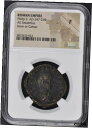 フィリッポス 2 世、AD 247-249 ローマ帝国 AE セステルティウス NGC F12Philip II, AD 247-249 ROMAN EMPIRE AE Sestertius NGC F12(3)