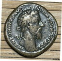 yɔi/iۏ؏tz AeB[NRC RC   [] ANTONINUS PIUS AD 138-161, SESTERTIUS ANCIENT ROMAN IMPERIAL COIN, FREE SHIPPING