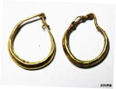 ZURQIEH -as23719- 古代ローマの金のイヤリング。西暦 200 〜 300 年ZURQIEH -as23719- ANCIENT ROMAN GO...