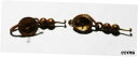 ZURQIEH -AS25690- 古代ローマのゴールドのイヤリング。西暦 200 〜 300 年ZURQIEH -AS25690- ANCIENT ROMAN...