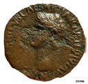 ゲルマニクス d.AD 19 AE カリギュラの下で攻撃されました。レア。ローマ帝国Germanicus d.AD 19 AE As struck under Caligula. Rare. Roman Imperial(3)