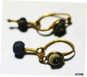ZURQIEH -as23713- 古代ローマのゴールドイヤリング。ビーズ付き。西暦 200 〜 300 年ZURQIEH -as23713- ANCIENT ...