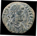 yɔi/iۏ؏tz AeB[NRC RC   [] Theodosius - GLORIA ROMANORVM, Antiochia - 20 mm / 3.95 gr.