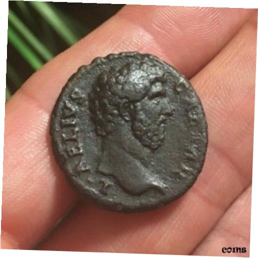 ڶ/ʼݾڽա ƥ    [̵] RARE Ancient Roman coin AE As AELIUS as Caesar 137AD PANNONIA RIC1071 9.38g