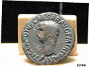 yɔi/iۏ؏tz AeB[NRC RC   [] Claudius Roman Imperial AE AS 41-54 AD