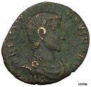 【極美品/品質保証書付】 アンティークコイン コイン 金貨 銀貨 [送料無料] Julian II as Caesar 355AD Ancient Roman Coin Battle Horse man i35579