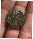 yɔi/iۏ؏tz AeB[NRC RC   [] ANTONINUS PIUS RARE XF Ancient Roman Coin AE As 145-161AD SECURITAS RIC828 8.05g