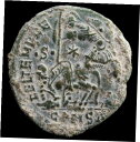 yɔi/iۏ؏tz AeB[NRC RC   [] Constantius II - FEL TEMP REPARATIO, Constantinopla - 21 mm / 4.79 gr.