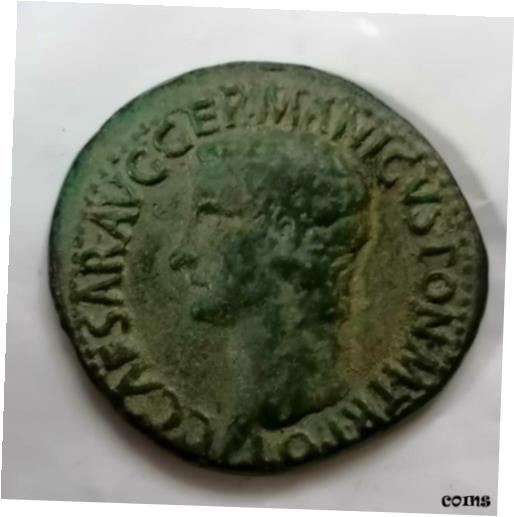ޤȤƤΥꥮ顢 37  38 ǯCALIGULA AS ROME, AD 37-38