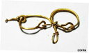 ZURQIEH -as23726- 古代ローマの金のイヤリング。西暦 200 〜 300 年ZURQIEH -as23726- ANCIENT ROMAN GO...