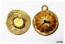 ズルキエ -as23728- 古代ローマの金貨。西暦 200 〜 300 年ZURQIEH -as23728- ANCIENT ROMAN GOLD PIECE...