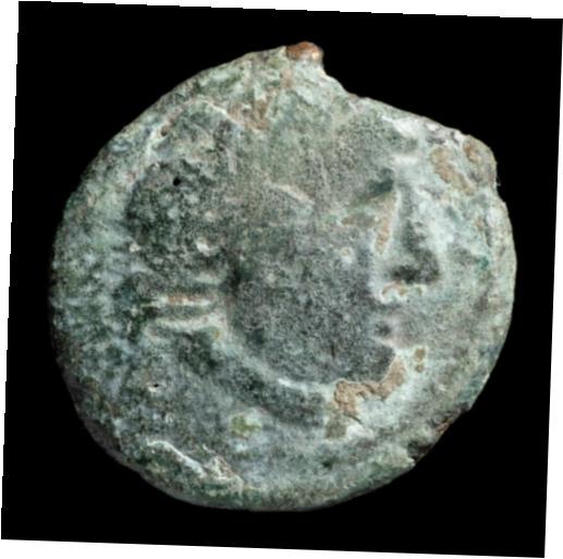 ڥ - ƥ (ǥ) AE Semis22 mm / 6.52 grSpain - Carteia, San...