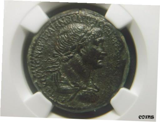 ڶ/ʼݾڽա ƥ    [̵] Roman Provincial coin AE28 of ...