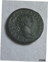 【極美品/品質保証書付】 アンティークコイン コイン 金貨 銀貨 送料無料 Trajan 95-117 AD Quadrans Rarity R-2