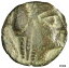 【極美品/品質保証書付】 アンティークコイン コイン 金貨 銀貨 [送料無料] RARE Ancient Greek Coin Nabataean EARLIEST Anonymous 300BC Imitative of Macedon
