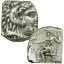 ڶ/ʼݾڽա ƥ    [̵] ALEXANDER the Great lifetime 325-320 BC Ancient Coin Herakles / Zeus Kition Mint
