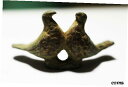 ZURQIEH-AS23469-ギリシャまたはローマの青銅製一対の鳩。紀元前 300 年 - 西暦 200 年ZURQIEH-AS23469- GREEK OR...