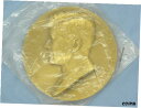 yɔi/iۏ؏tz AeB[NRC RC   [] JOHN F. KENNEDY BRONZE MEDAL IN PLASTIC