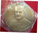 yɔi/iۏ؏tz AeB[NRC RC   [] US Mint Lyndon B Johnson Presidential High Relief Bronze 2nd Inaugural 3