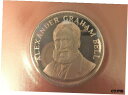 yɔi/iۏ؏tz AeB[NRC RC   [] Franklin Mint Gallery Of Great Americans Bronze Proof 1972 Alexander Graham Bell