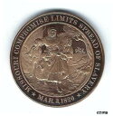 yɔi/iۏ؏tz AeB[NRC RC   [] 1820 MISSOURI COMPROMISE SLAVE SLAVERY PROHIBITED BRONZE COIN MEDAL MEDALLION