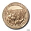 ڶ/ʼݾڽա ƥ    [̵] Franklin Mint History of US Student Unrest 1970 45mm Proof Bronze Medal