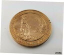 【極美品/品質保証書付】 アンティークコイン コイン 金貨 銀貨 [送料無料] Pinckney's Treaty Signed Mississippi Solid Bronze Medal 44mm Franklin Mint