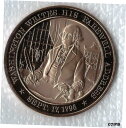 yɔi/iۏ؏tz AeB[NRC RC   [] +1796 - Washington Writes His Farewell Address - Solid Bronze Medal