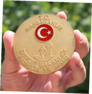 トルコ - ケマル・アタチュルク 1 世大統領、青少年スポーツ省のメダルは非常に珍しいTurkey - Kemal Ataturk I President Ministry of Youth and Sports Medal Very RARE