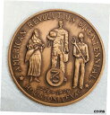 ヒューストン TX トークン アメリカ革命 200 周年カレンダー メダル 1976 エクソヌミアHouston TX Token American Revolution Bicentennial Calendar Medal 1976 Exonumia