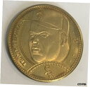 ピナクル ミント フランク トーマス シカゴ ホワイトソックス 野球 MLB コイン メダルPinnacle Mint Frank Thomas Chicago White Sox Baseball MLB Coin Medal