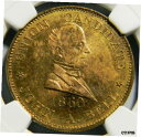 1860 年ジョン ベル キャンペーン メダル DeWitt-JBELL 1860-8。真鍮。 NGC MS621860 John Bell Campaign Medal DeWitt-JBELL 1860-8. Brass. NGC MS 62(3)