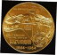 ڶ/ʼݾڽա ƥ    [̵] 1864-1964 Nevada Centennial Brass Coin White Pine County Brilliant Unc MS++