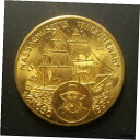 1630-1930 マサチューセッツ州 300 周年記念記念メダル1630-1930 Massachusetts Tercentenary Souvenir M...