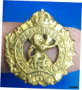 カナダ キャメロン ハイランダーズ カナダ軍バッジ番号 174 サイズ = 2.5CMX2.7CMCANADA CAMERON HIGHLANDERS OF CANADA MILTARY BADGE NUMBER 174 SIZE=2.5CMX2.7CM