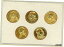 ڶ/ʼݾڽա ƥ    [̵] Popes of the 20th Century 5 Gilded Medallions