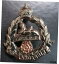 ڶ/ʼݾڽա ƥ    [̵] UK BRITISH INDIA EGYPT EAST LANCASHIRE BADGE MILTARY SOLDIER 3.5X4.2CM