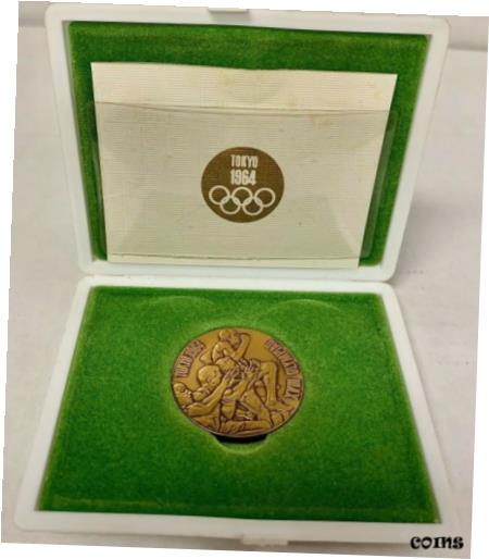 楽天市場】東京オリンピック 記念 コイン 硬貨 未使用 1964 楽天市場】東京オリンピック 記念 コイン 硬貨 未使用 1964